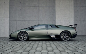 2010 Lamborghini Murcielago