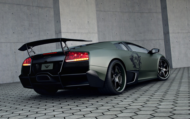 2010 Lamborghini Murcielago photo