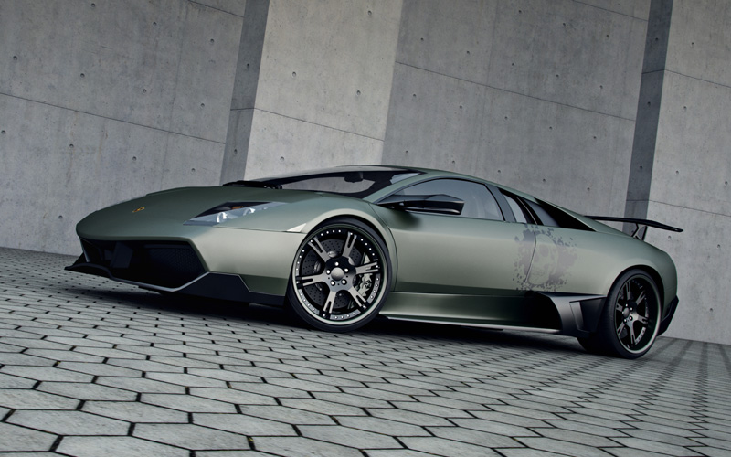 2010 Lamborghini Murcielago photo