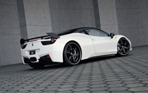 2011 Ferrari 458 Italia