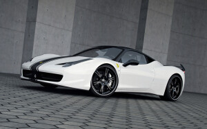 2011 Ferrari 458 Italia