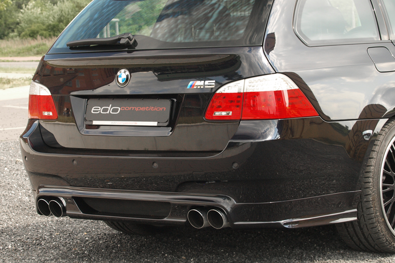 2009 BMW M5 photo