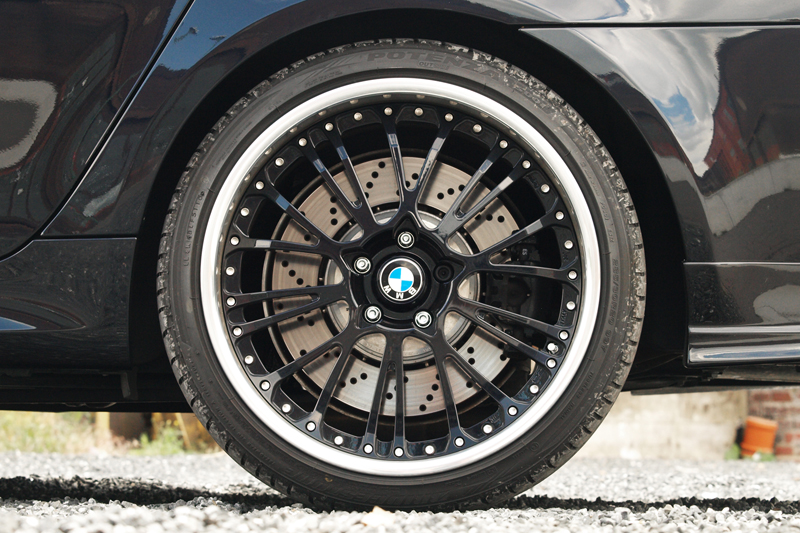 2009 BMW M5 photo