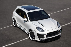 2011 Porsche Cayenne