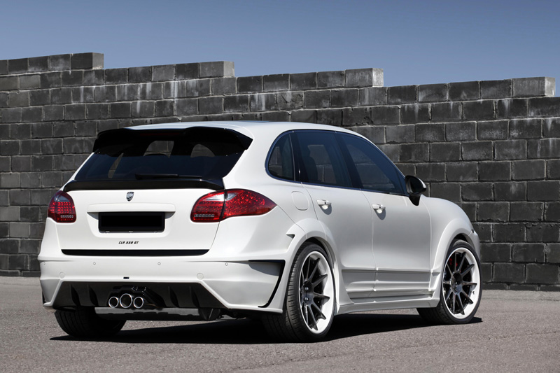 2011 Porsche Cayenne photo