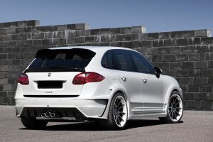 2011 Porsche Cayenne