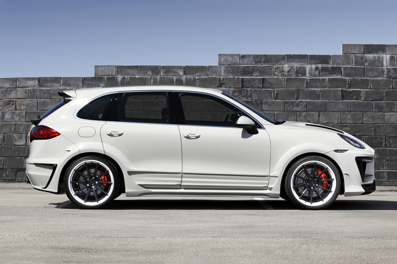 2011 Porsche Cayenne photo