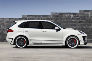 2011 Porsche Cayenne