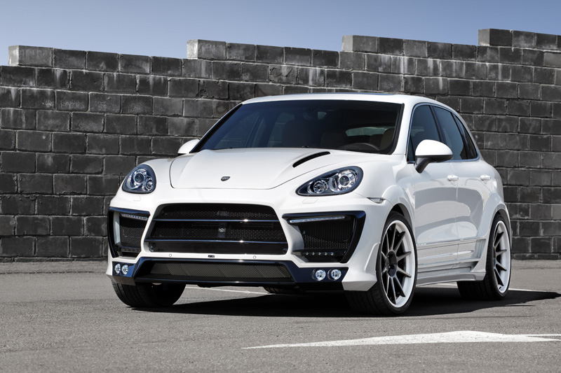2011 Porsche Cayenne photo