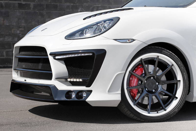 2011 Porsche Cayenne photo