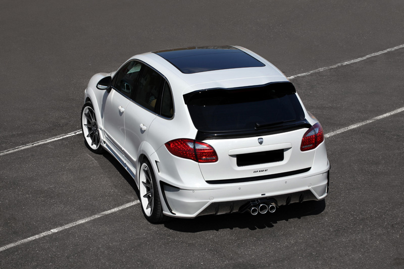 2011 Porsche Cayenne photo