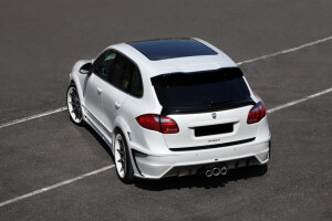 2011 Porsche Cayenne