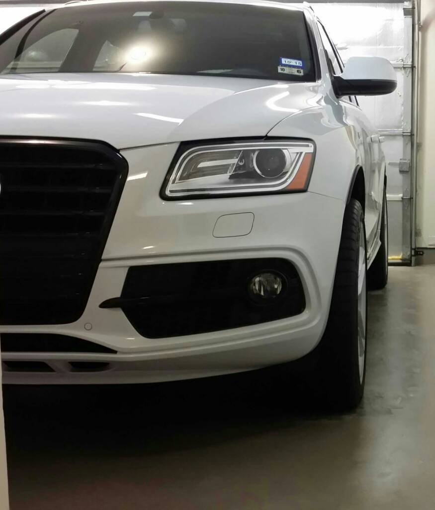 2015 Audi SQ5 photo