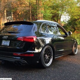 2015 Audi Q5