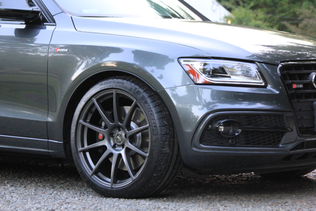 2015 Audi Q5 photo