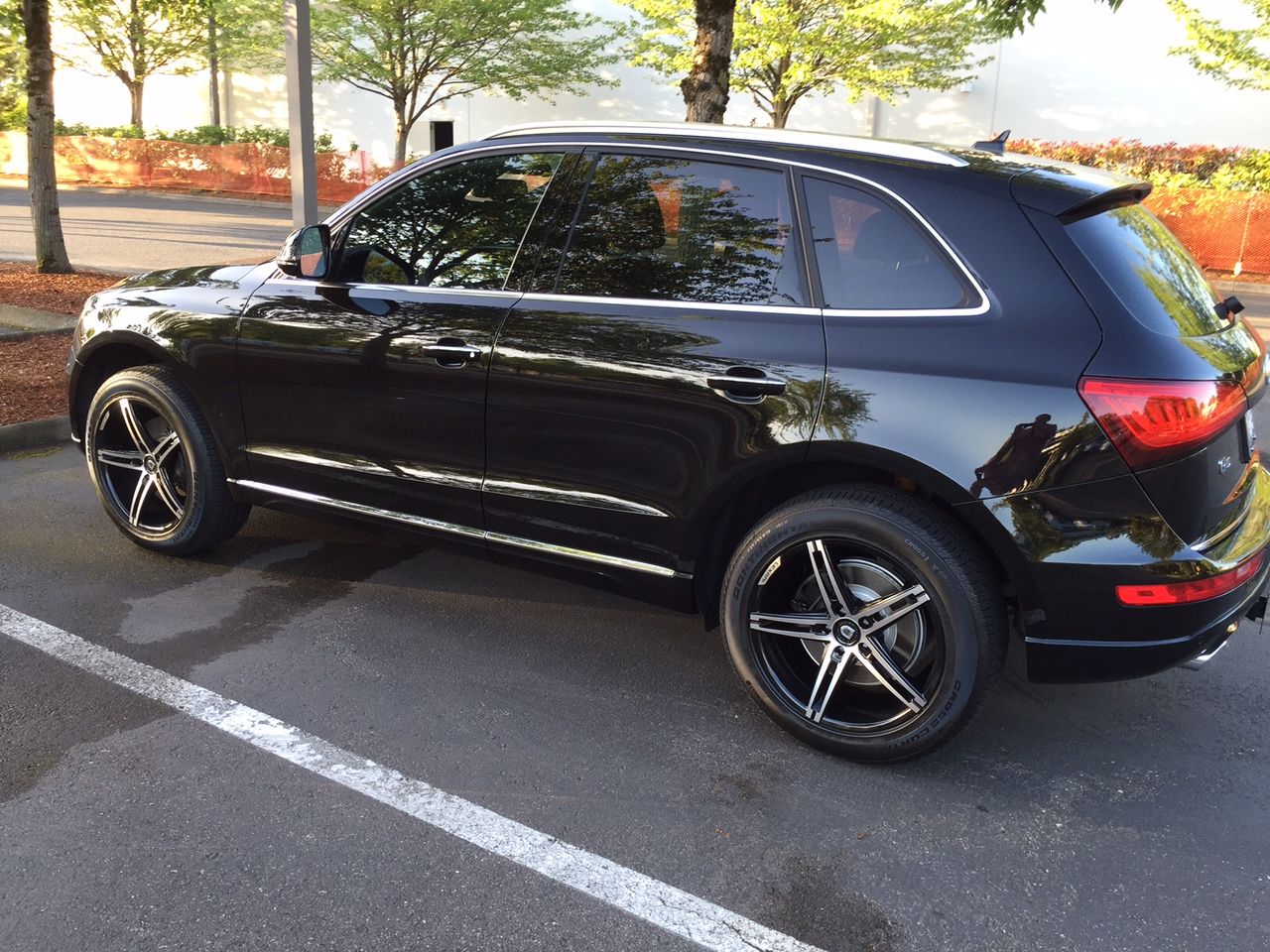 2015 Audi Q5 photo