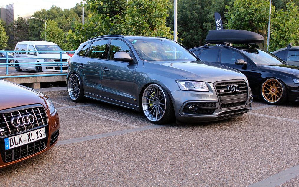 2015 Audi Q5 photo