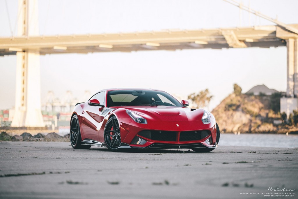 2015 Ferrari F12berlinetta photo