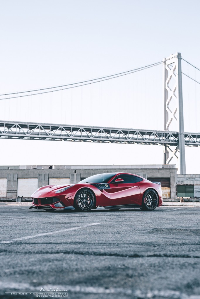 2015 Ferrari F12berlinetta photo