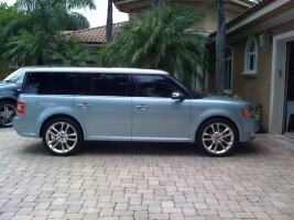 2009 Ford Flex