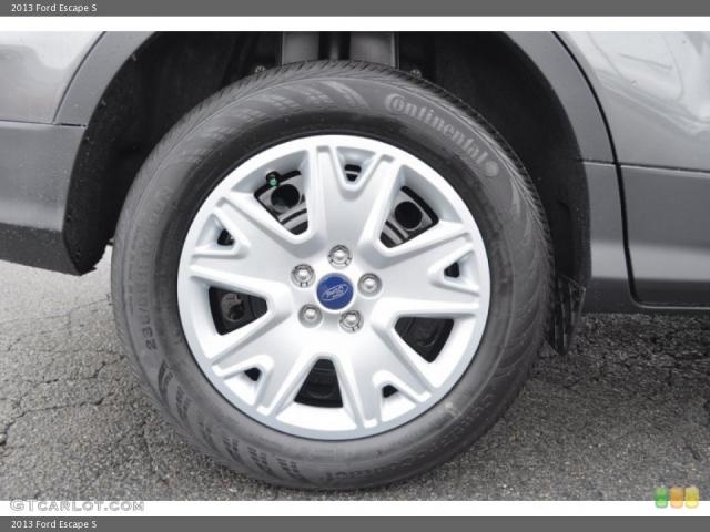 2014 Ford Escape photo