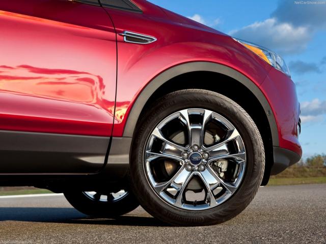 2015 Ford Escape photo
