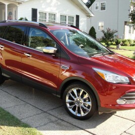 2016 Ford Escape