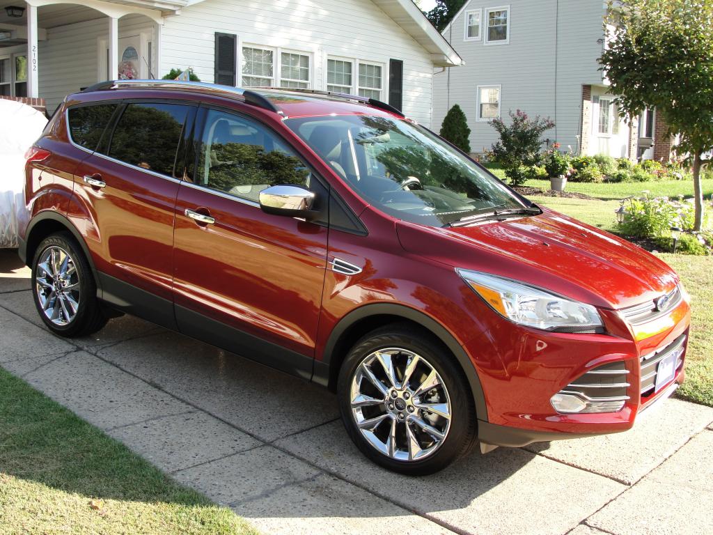 2016 Ford Escape photo