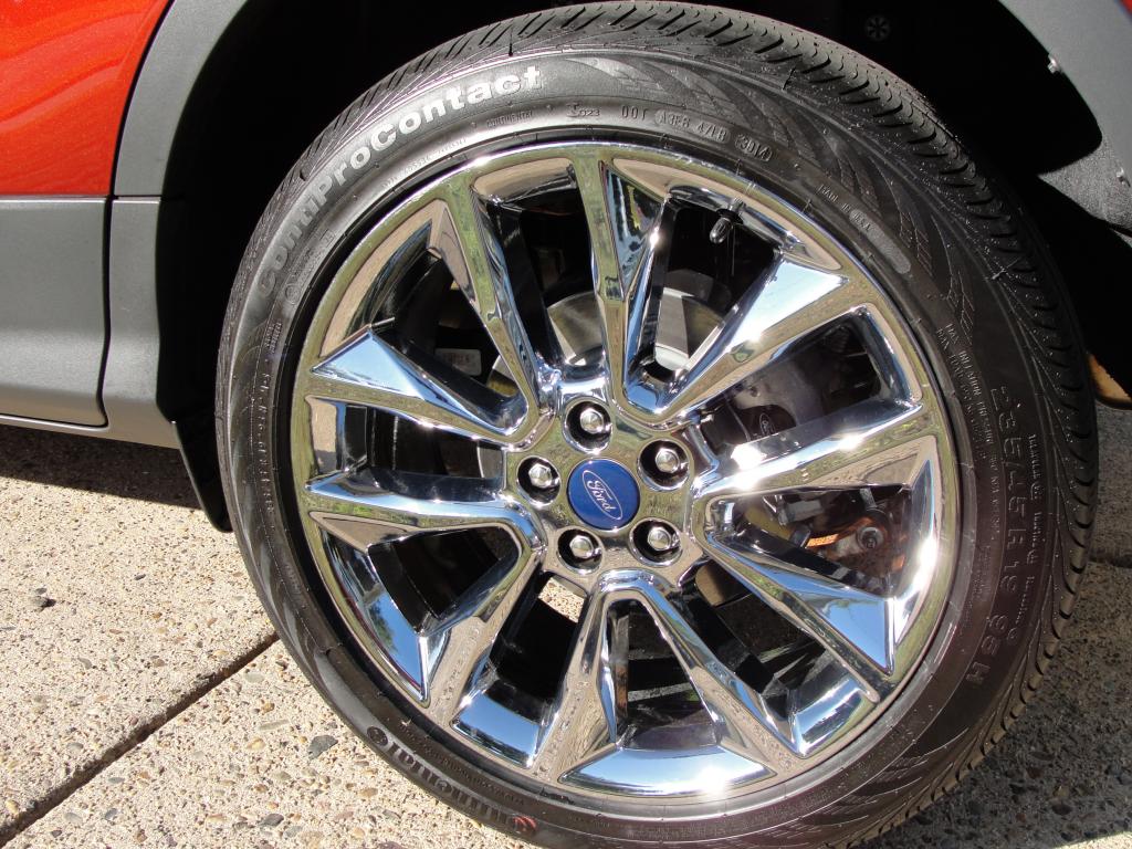 2016 Ford Escape photo