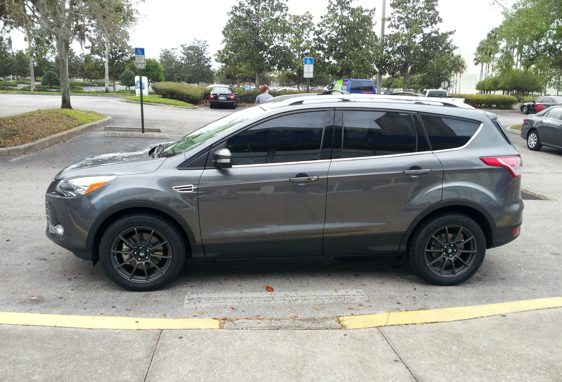 2014 Ford Escape photo