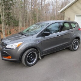 2013 Ford Escape
