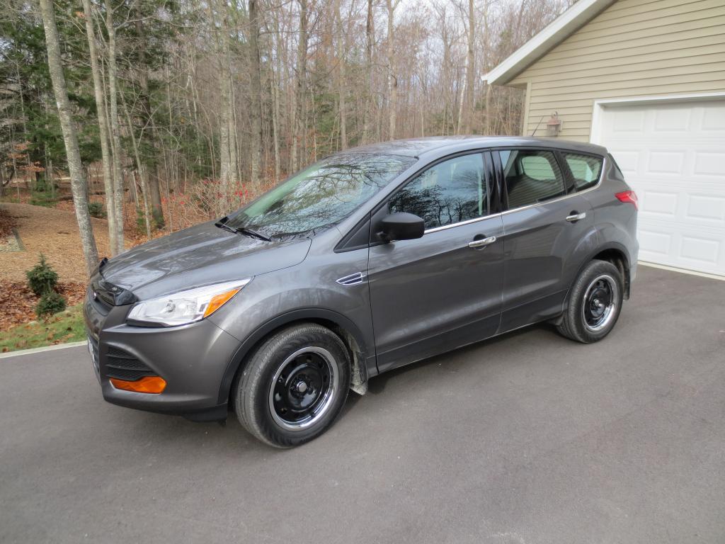 2013 Ford Escape photo