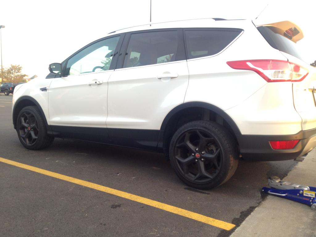 2016 Ford Escape photo
