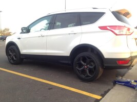 2016 Ford Escape
