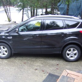2013 Ford Escape