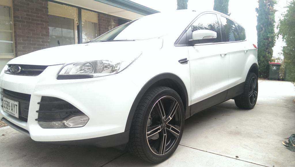2015 Ford Escape photo