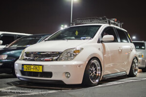 Scion xA