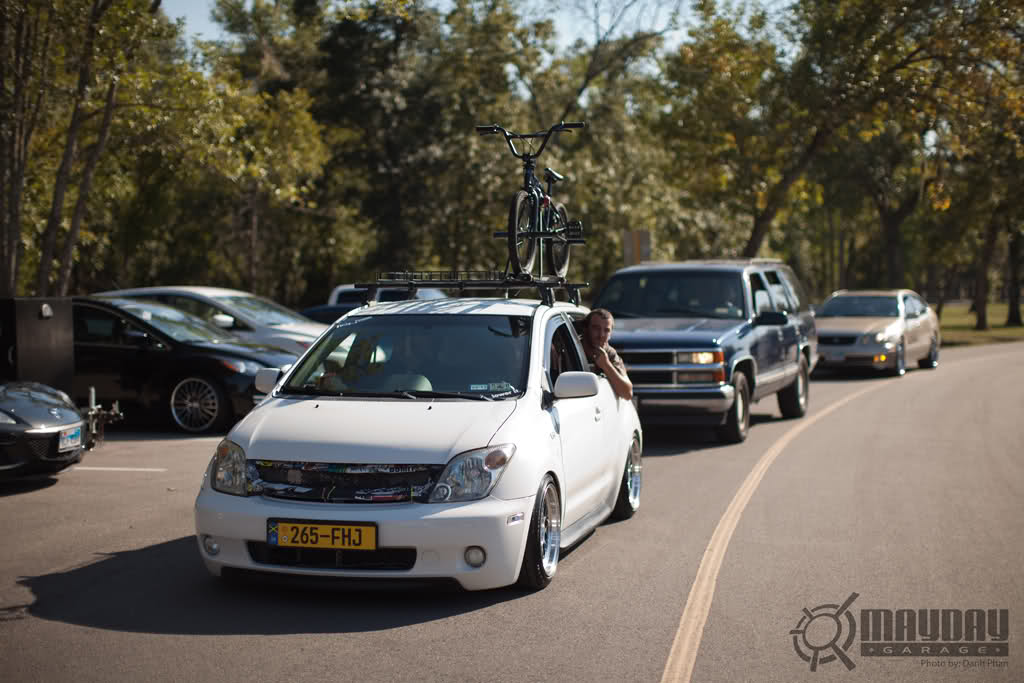 2005 Scion xA photo