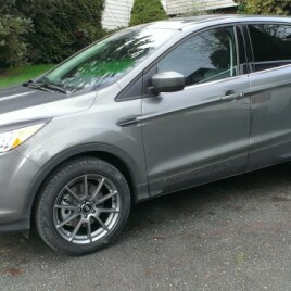 2014 Ford Escape