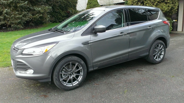 2014 Ford Escape photo