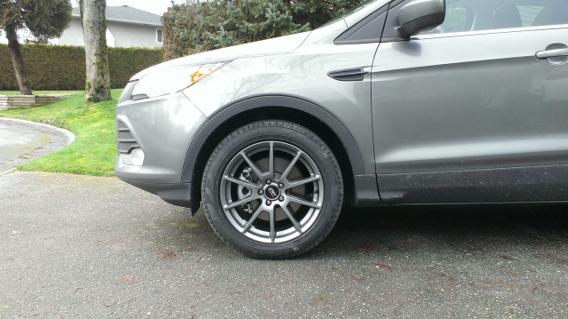 2014 Ford Escape photo