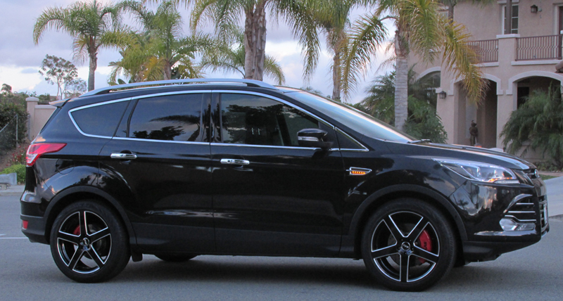 2015 Ford Escape photo