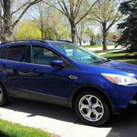 2012 Ford Escape