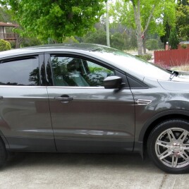 2015 Ford Escape