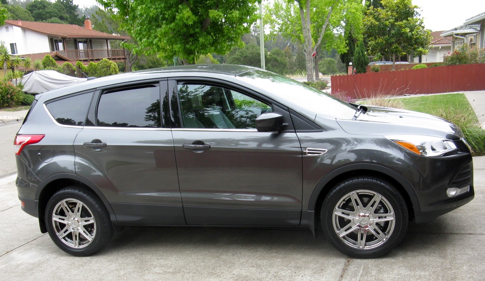 2015 Ford Escape photo