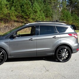 2014 Ford Escape