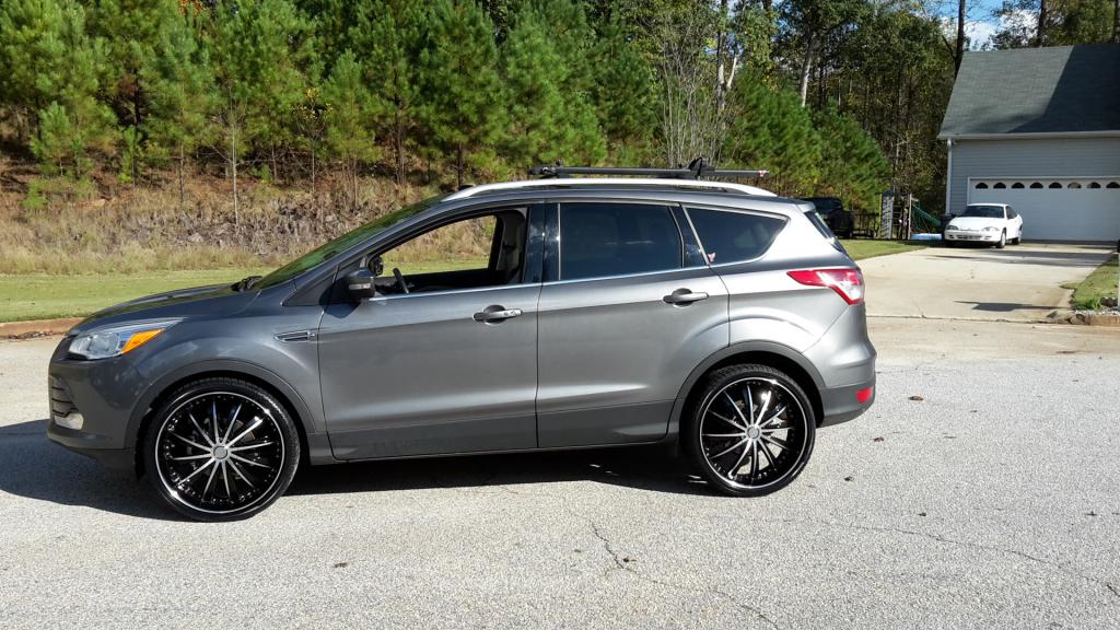 2014 Ford Escape photo