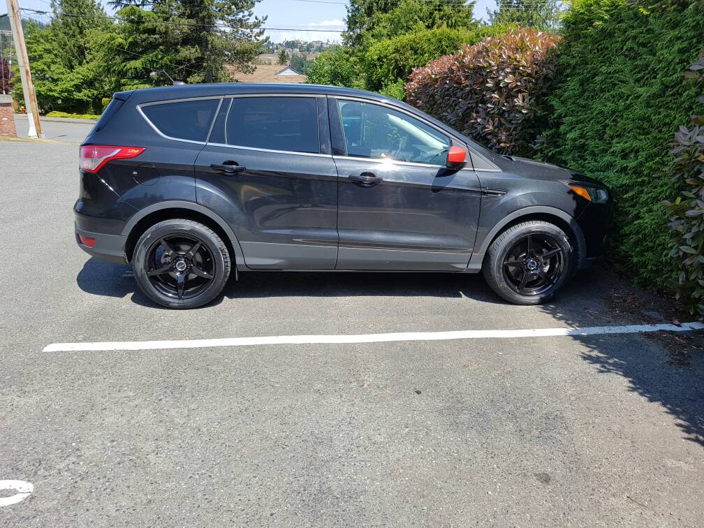 2014 Ford Escape photo