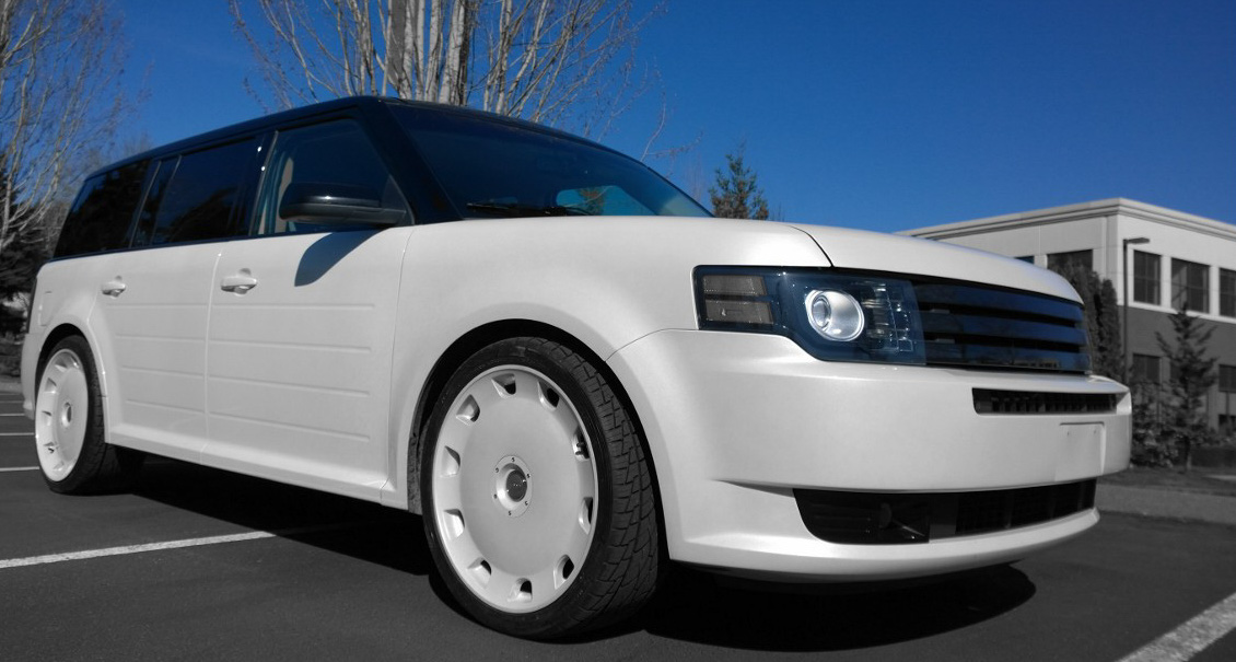 2011 Ford Flex photo