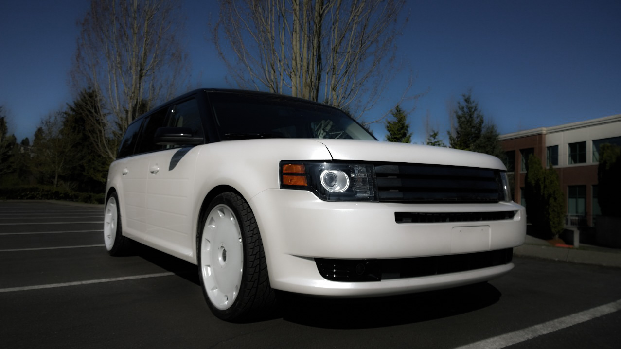 2011 Ford Flex photo